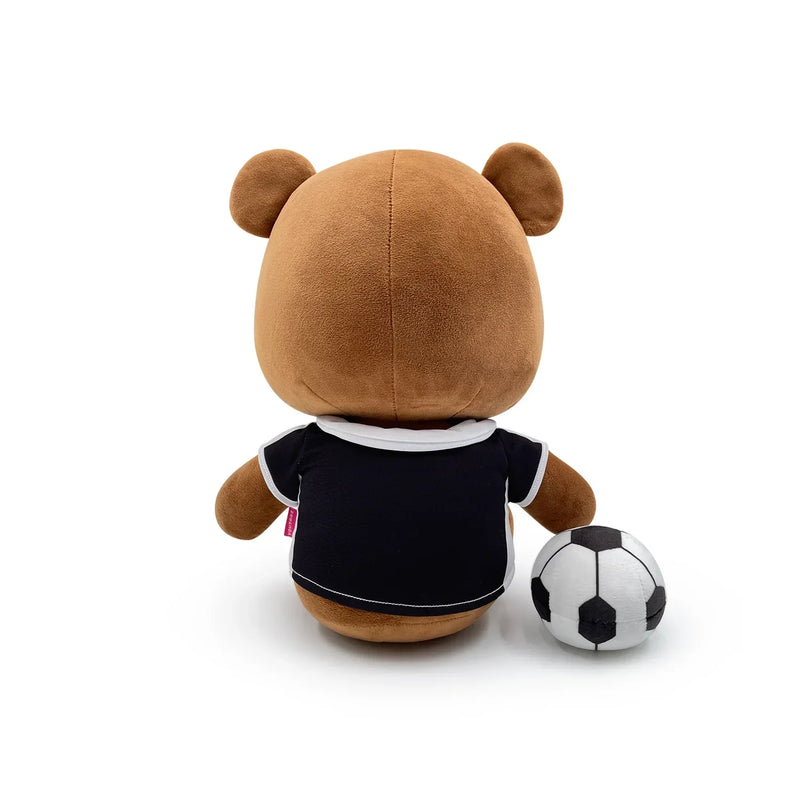 YouTooz Bear Plush Sidemen FC 1FT Collectible Plush, close-up detail