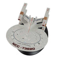 Cheyenne-class (U.S.S. Ahwahnee NCC-73620) Diecast Model Ship (Eaglemoss / Star Trek), side angle