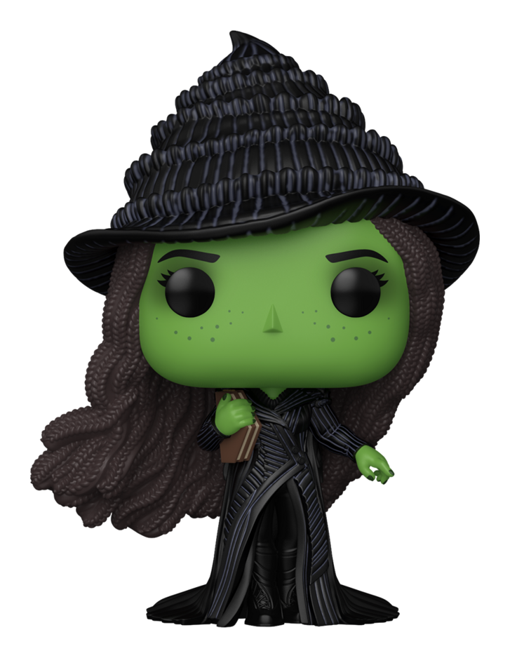 Pop! Vinyl - Wicked Pt 2 - Elphaba - Image