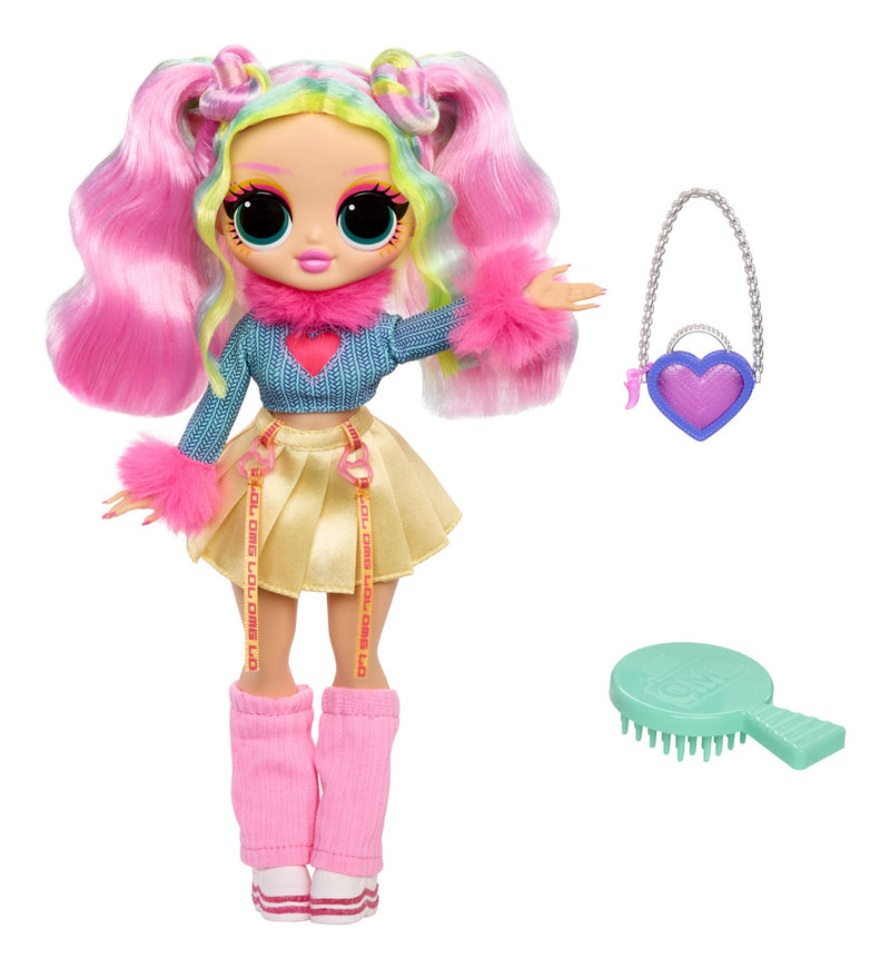 L.O.L Surprise OMG Entry Doll - Bubblegum DJ - Image