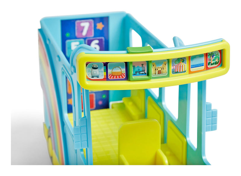 Numberblocks Rainbow Counting Bus - Image