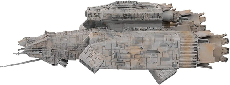 U.S.C.S.S Nostromo XL EDITION (The Alien and Predator Collection / Eaglemoss), packaging shot