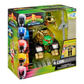 MMPR Deluxe Combinable Thunderzord - Lion