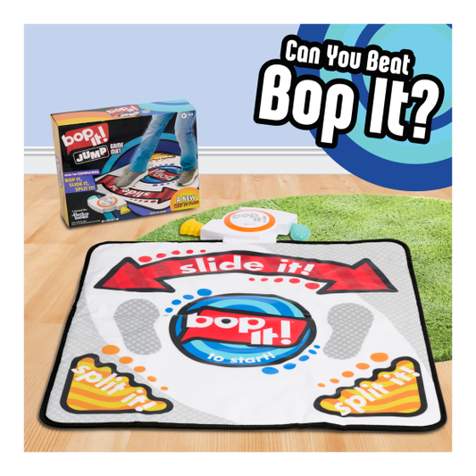 Bop It Electronic Game Mat