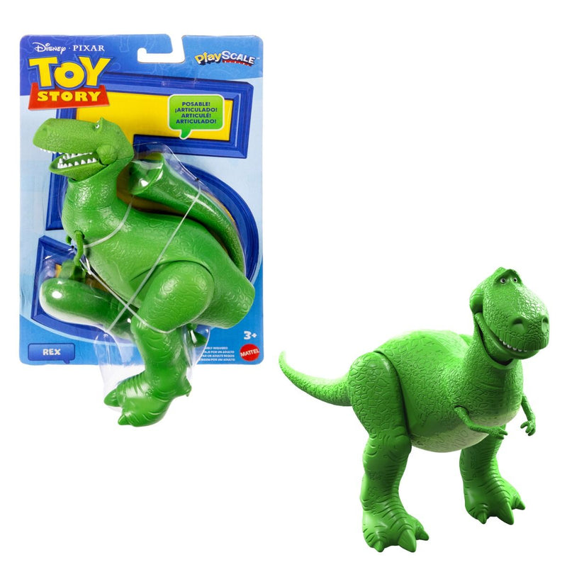 Toy Story Playscale Figure Rex