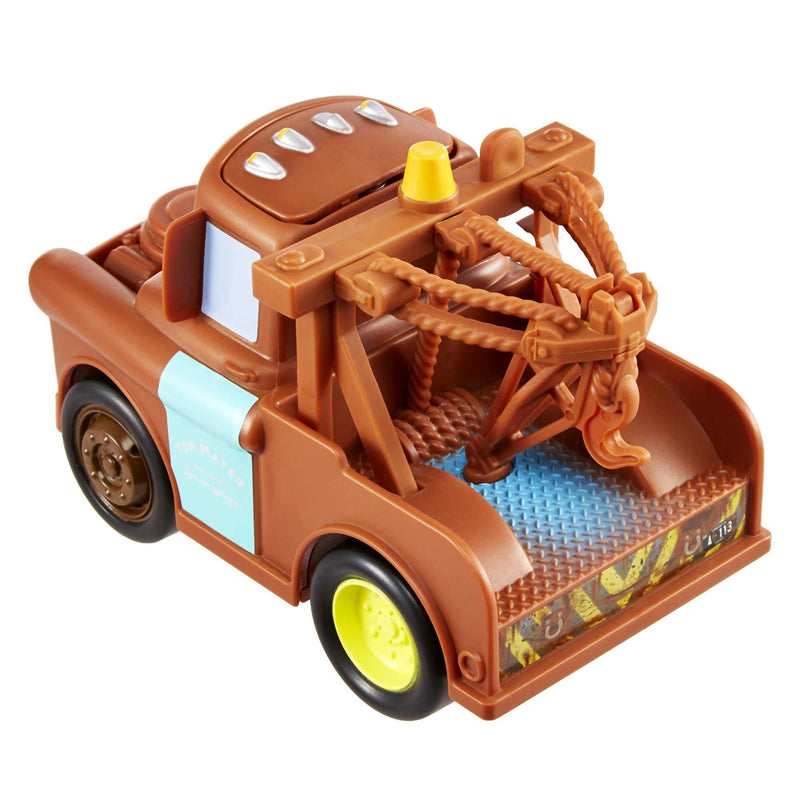 Disney Pixar Cars Track Talkers Mater - Image