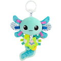 Lamaze Alise the Axolotl, additional view