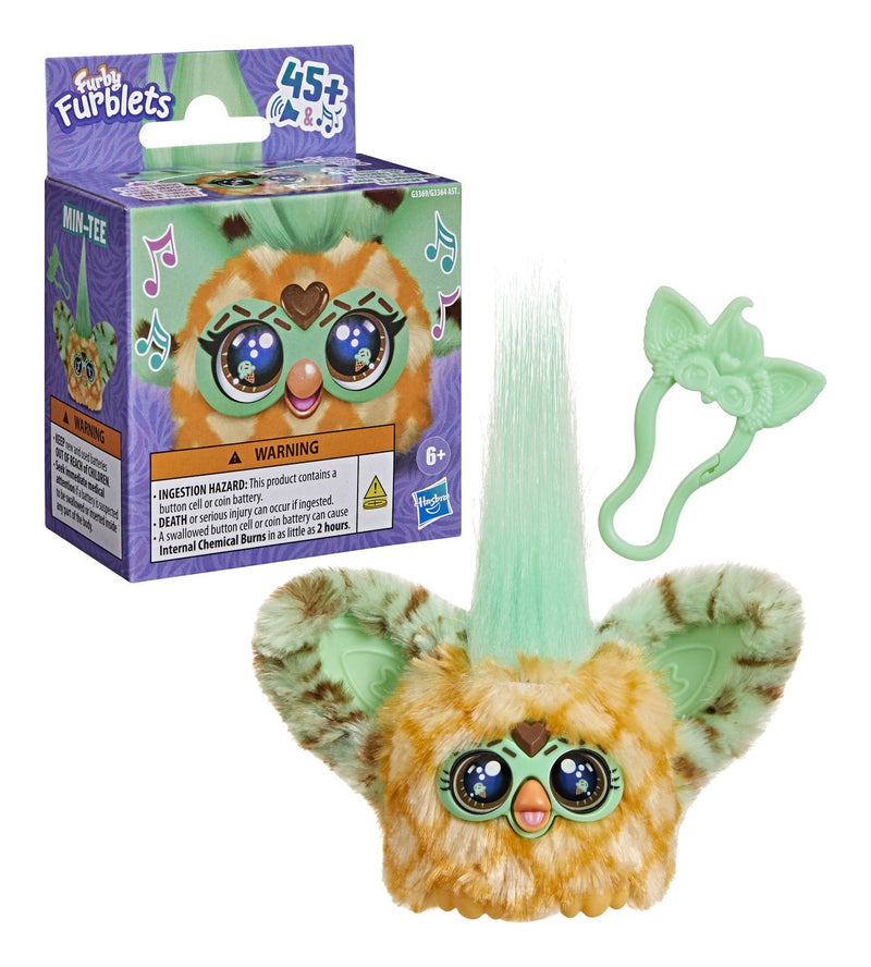 Furby Furblets Foodies Assortment - Image