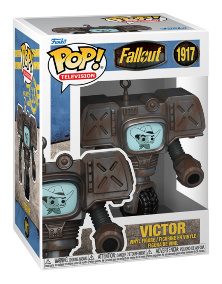 Pop! Vinyl Fallout TV S2 Victor