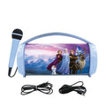 Disney Frozen Bluetooth Light Speaker With Microphone