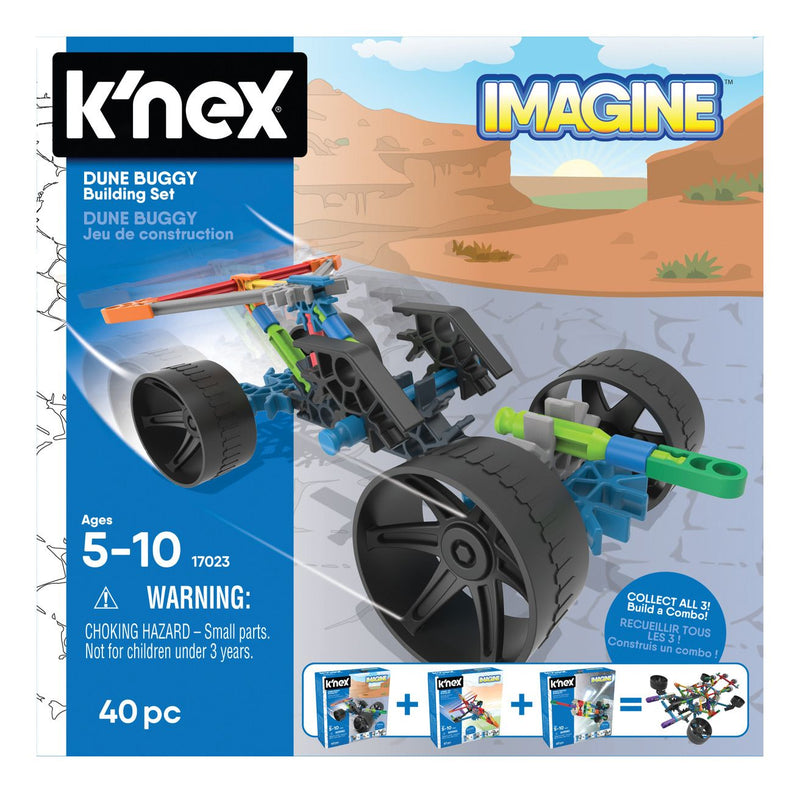 K'nex Imagine Vehicle Set Assorted - Image