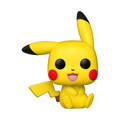 Bitty Pop! Display - Pokemon Pokeball Bundle