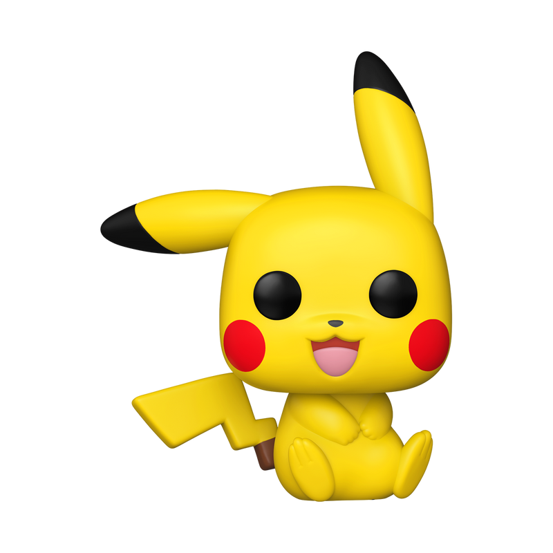 Bitty Pop! Display - Pokemon Pokeball Bundle