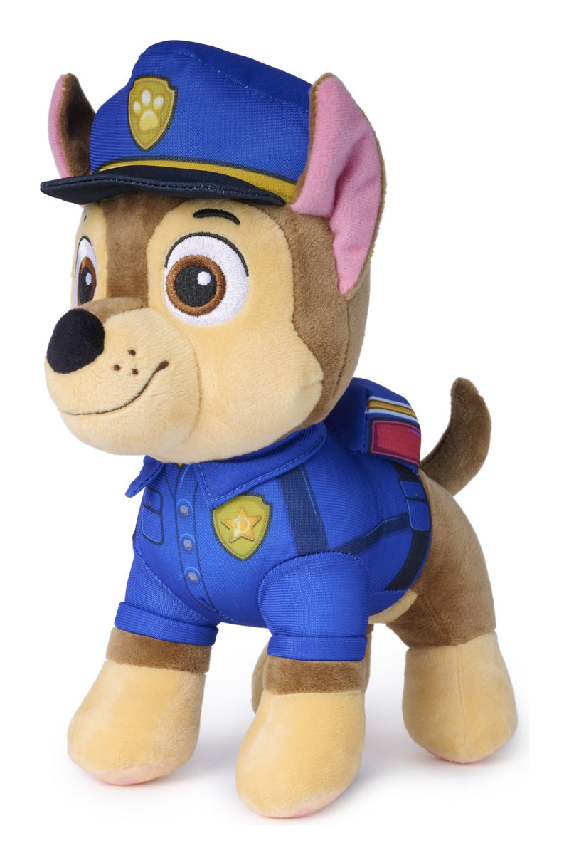 Gund Paw Patrol 10in Deluxe Safety Chase - Image