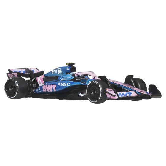 Hot Wheels Premium F1 2-Pack: BWT Alpine