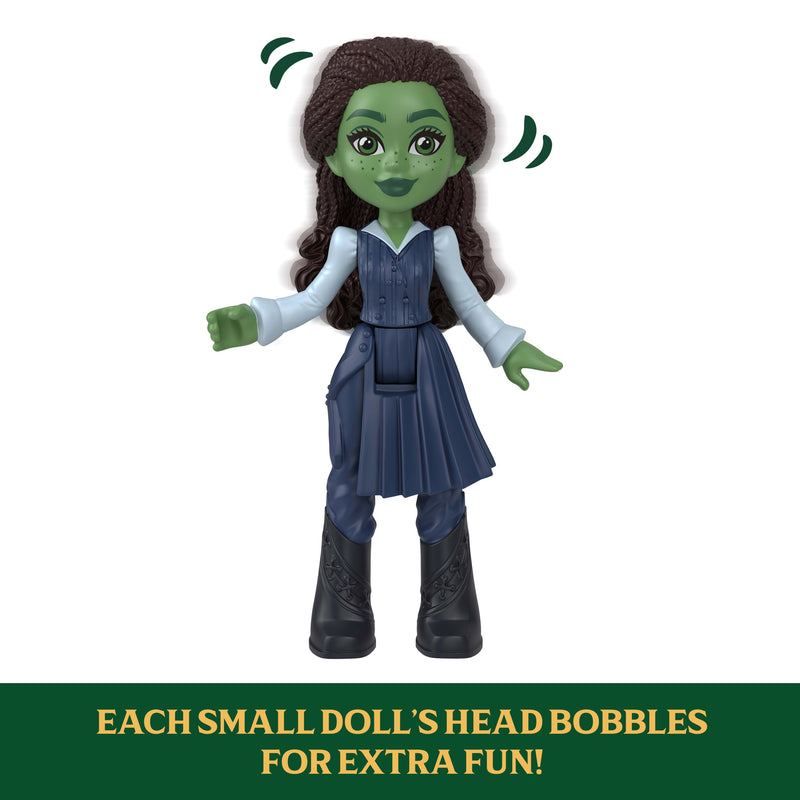 Wicked: For Good Emerald City Train Playset - Image