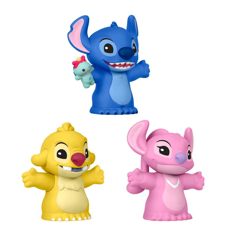 Little People Collector: Stitch & The Cousins Special Edition - Image