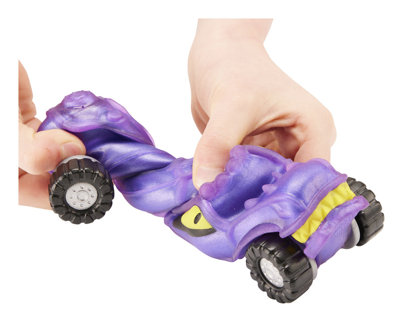 Heroes of Goo Jit Zu Goo Mobiles Smash Up Versus Pack (Case of 4)