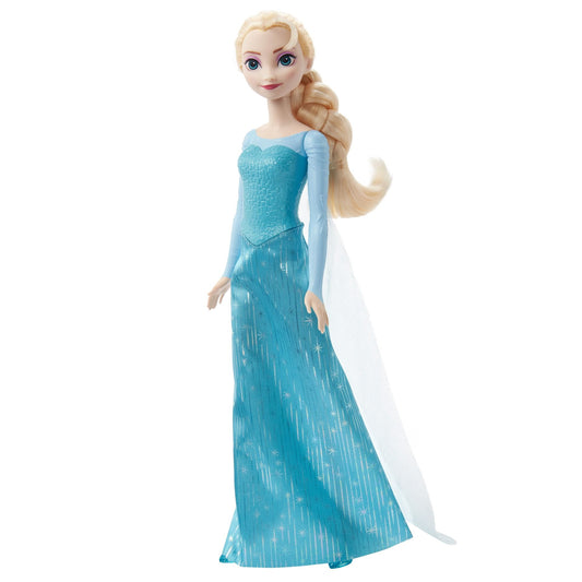 Disney Princess Frozen 1 Elsa Doll - Image