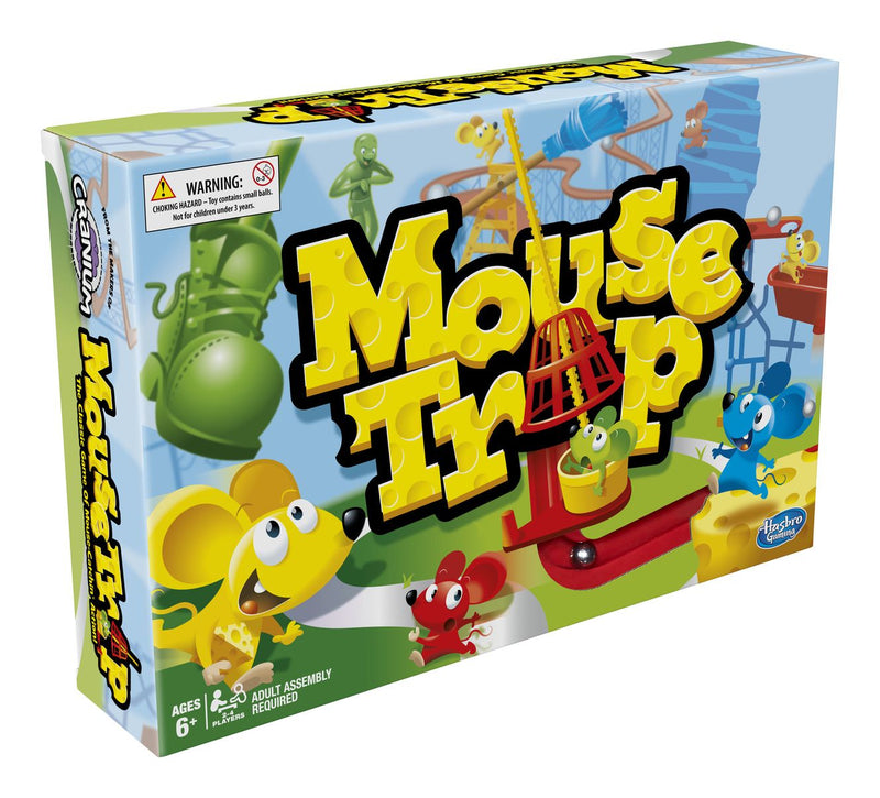 Classic Mousetrap - Image