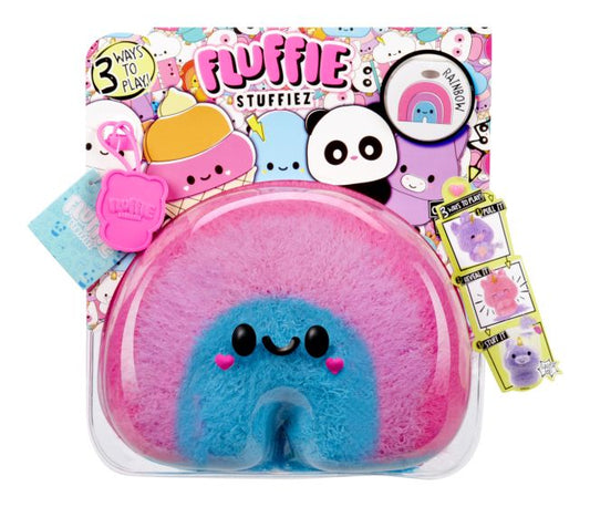 Fluffie Stuffiez Small Plush Assortment in PDQ