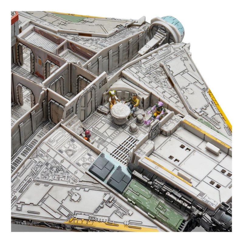 Star Wars - 9in Feature Vehicle The Ghost - Image