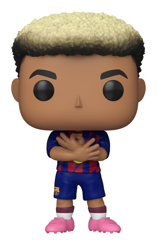 Pop! Vinyl - Barcelona FC - Lamine Yamal - Image