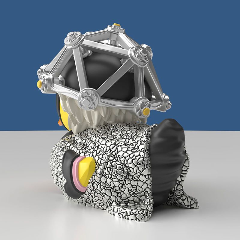 BTTF -  Doc Brown 1955  - Mini Tubbz - Image