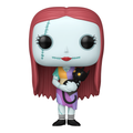 Pop! Vinyl - The Nightmare Before Christmas S9 - Sally with Cat