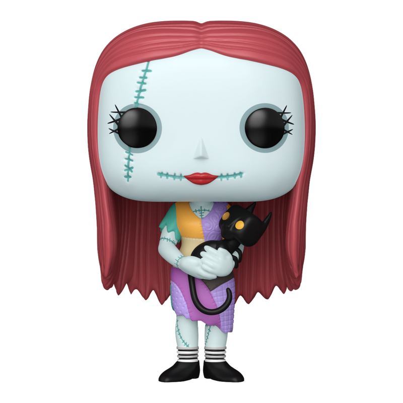 Pop! Vinyl - The Nightmare Before Christmas S9 - Sally with Cat