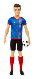 Barbie Ken Footballer Doll - Image