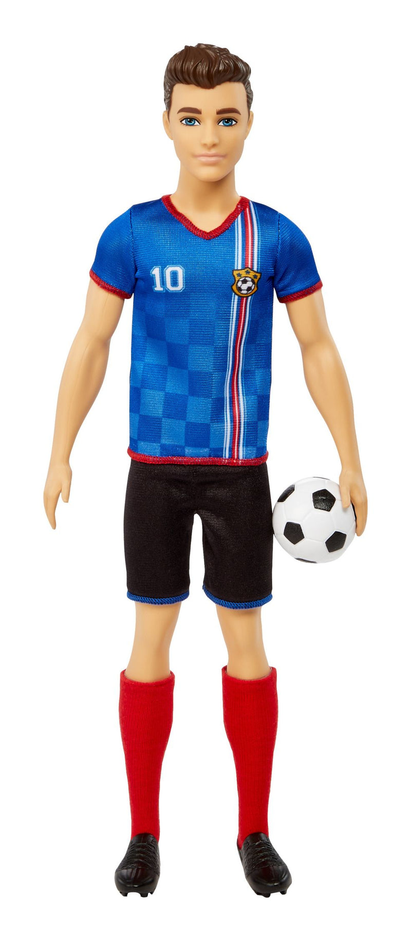 Barbie Ken Footballer Doll - Image