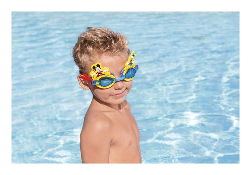 Mickey & Friends Deluxe Goggles - Image