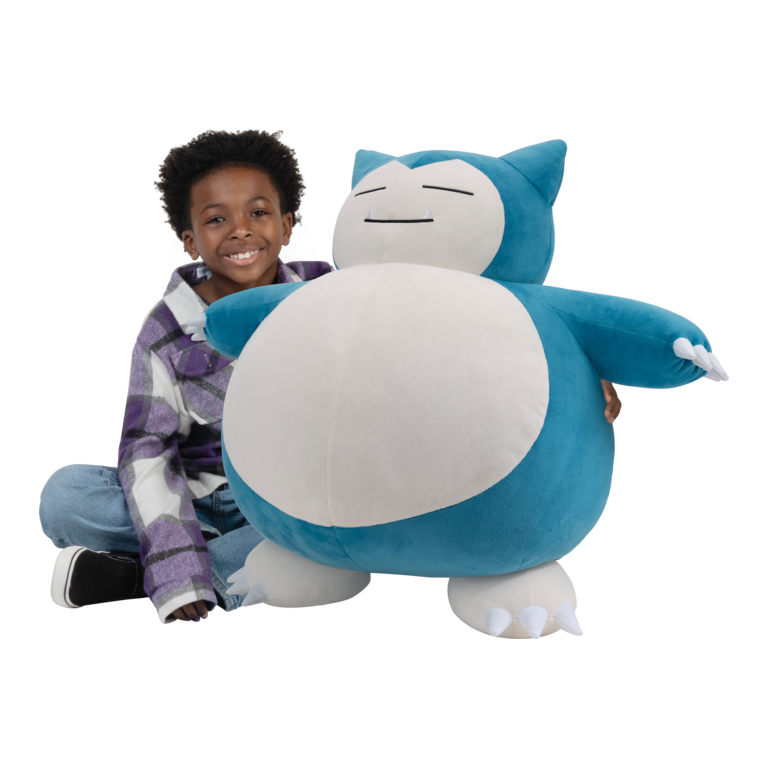 Pokemon 24" Snorlax Plush