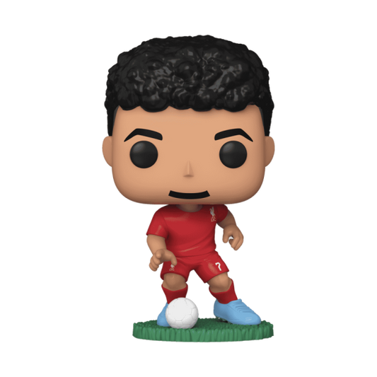 Liverpool Luis Diaz Pop! Vinyl Figure