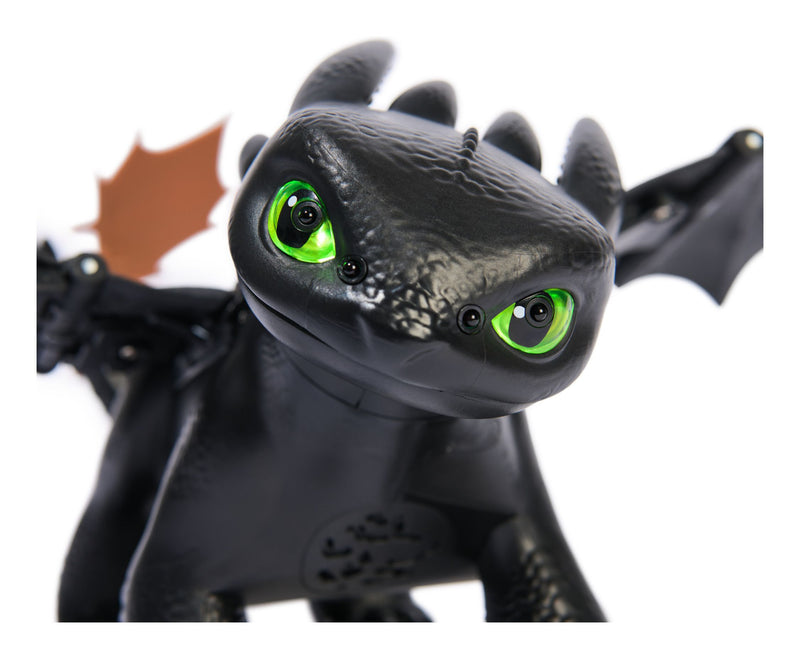 Dreamworks Dragons Interactive Toothless - Image