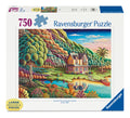 Summertime 750 Piece Large Format Jigsaw Puzzle