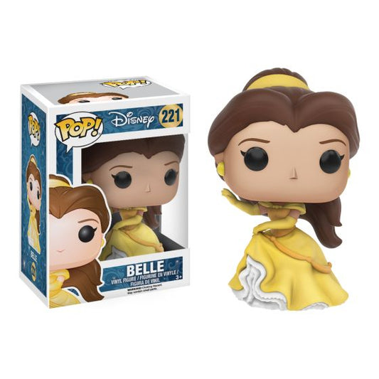 Beauty and the Beast - Belle Funko Pop! Vinyl Figure