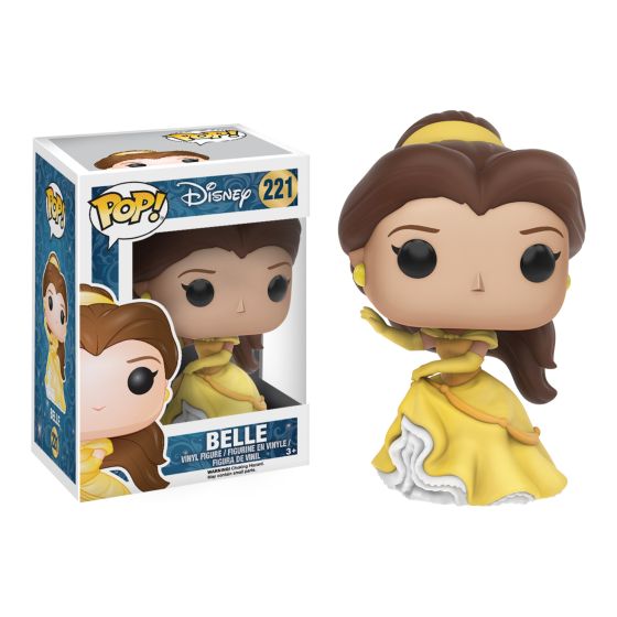 Beauty and the Beast - Belle Funko Pop! Vinyl Figure