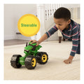 All Terrain Tractor, rear view
