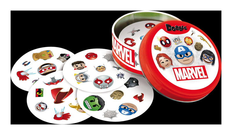 Dobble Marvel Emoji - Image