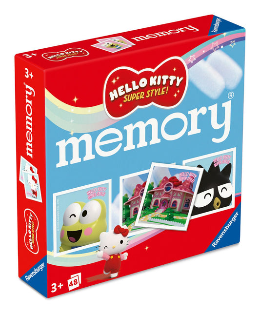 Hello Kitty Mini Memory - Image