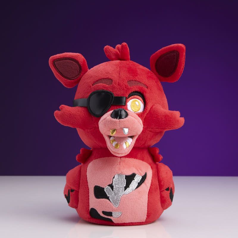 Five Nights at Freddy’s - Foxy - Tubbz Plush - Image