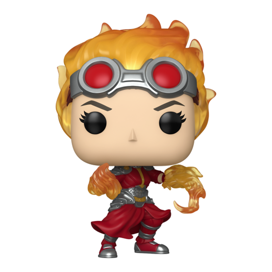Magic of Strixhaven - Chandra Funko Pop! Vinyl Figure