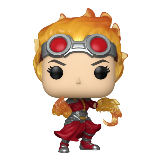 Magic of Strixhaven - Chandra Funko Pop! Vinyl Figure