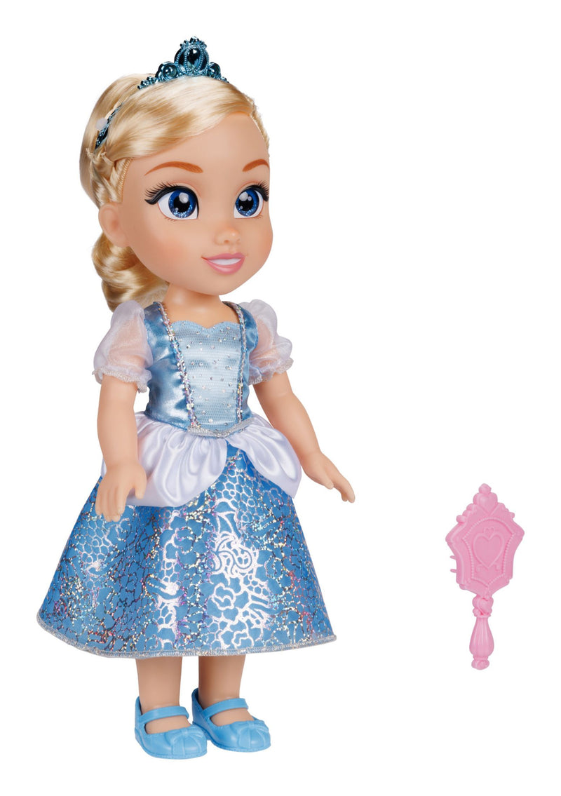 Disney Princess Core Large 38cm Cinderella Doll - Image