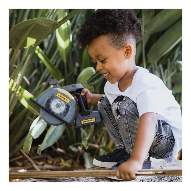Stanley Jr. Battery Operated Circular Saw - Image