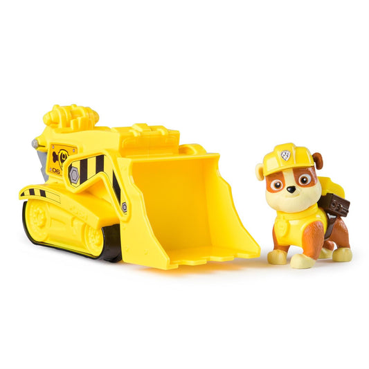Paw Patrol Basic Vehicle - Rubble - Image