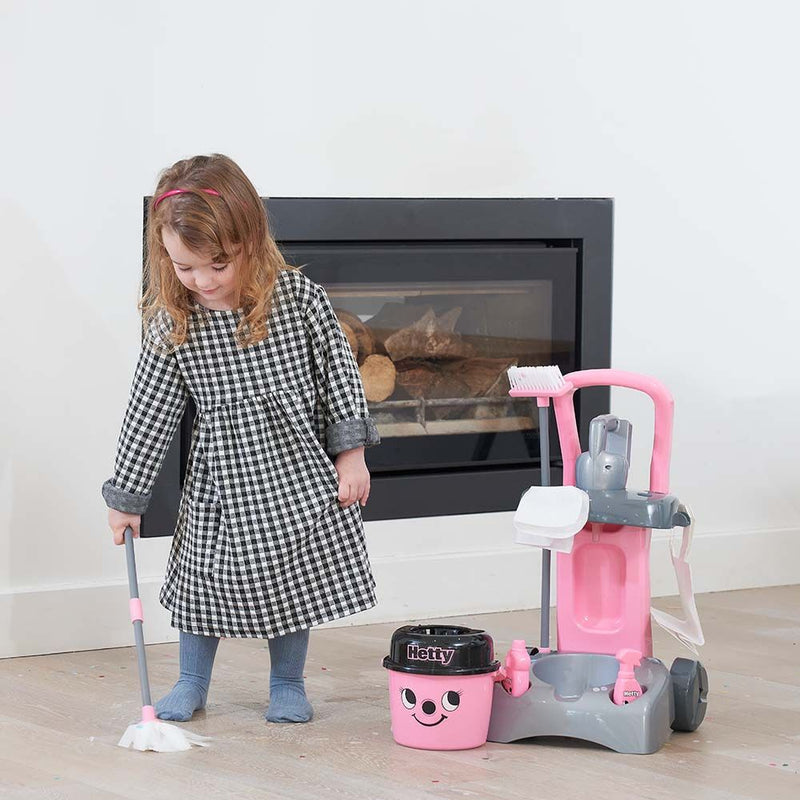 Deluxe Hetty Cleaning Trolley - Image