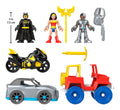 Imaginext DC Super Friends Heroes - Image